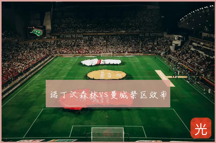 诺丁汉森林vs曼城禁区效率